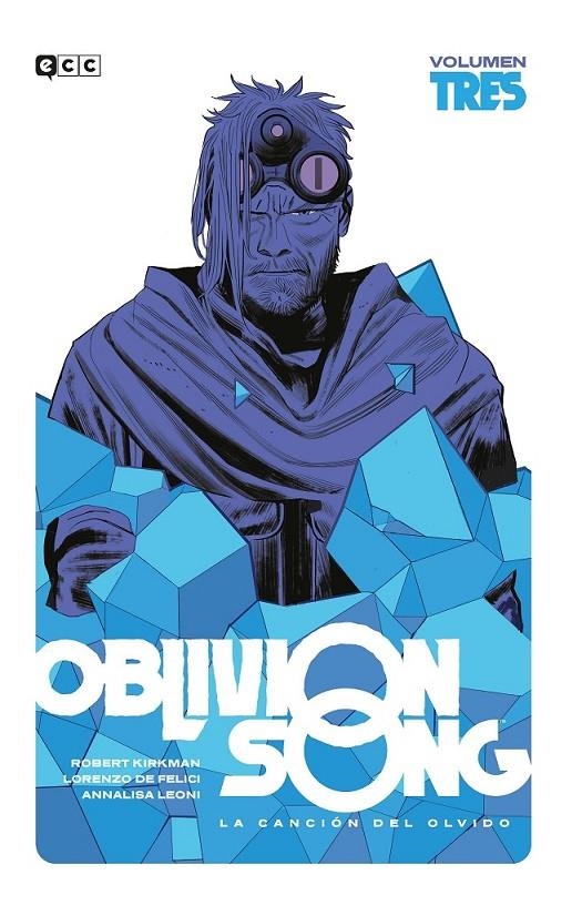 OBLIVION SONG VOL. 3 DE 3 | 9788419518101 | ROBERT KIRKMAN | Tienda de Cómics, Manga, Magic y Pokémon en Torrejón de Ardoz