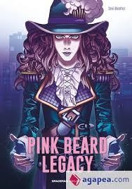 PINK BEARD LEGACY | 9788418380570 | Tienda de Cómics, Manga, Magic y Pokémon en Torrejón de Ardoz