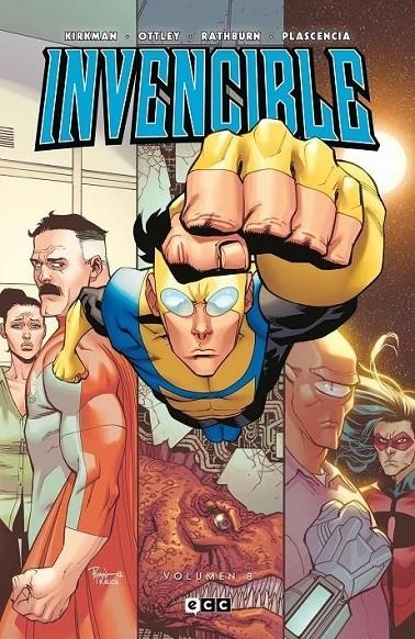 INVENCIBLE VOL. 08 DE 12 | 9788419325204 | ROBERT KIRKMAN | Tienda de Cómics, Manga, Magic y Pokémon en Torrejón de Ardoz