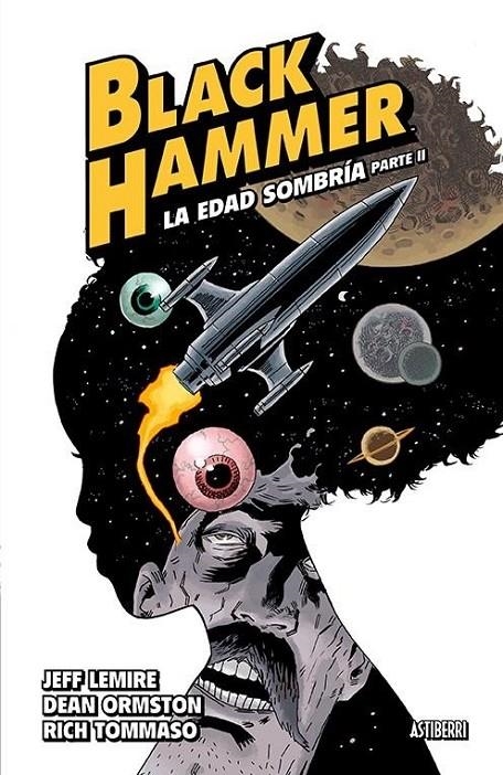 Black Hammer Nº4 | 9788417575557 | JEFF LEMIRE - DAVID RUBÍN | Tienda de Cómics, Manga, Magic y Pokémon en Torrejón de Ardoz