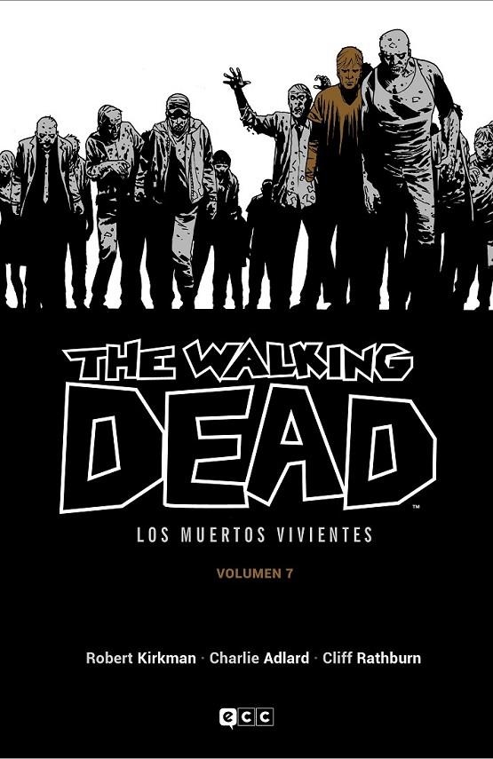 THE WALKING DEAD (LOS MUERTOS VIVIENTES) # 07 | 9788419021533 | ROBERT KIRKMAN - CHARLIE ADLARD | Tienda de Cómics, Manga, Magic y Pokémon en Torrejón de Ardoz