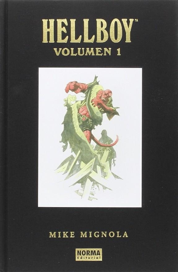 HELLBOY EDICIÓN INTEGRAL # 01 | 9788467903478 | MIKE MIGNOLA | Tienda de Cómics, Manga, Magic y Pokémon en Torrejón de Ardoz