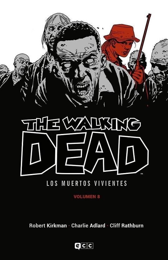 THE WALKING DEAD (LOS MUERTOS VIVIENTES) # 08 | 9788419210173 | ROBERT KIRKMAN - CHARLIE ADLARD | Tienda de Cómics, Manga, Magic y Pokémon en Torrejón de Ardoz