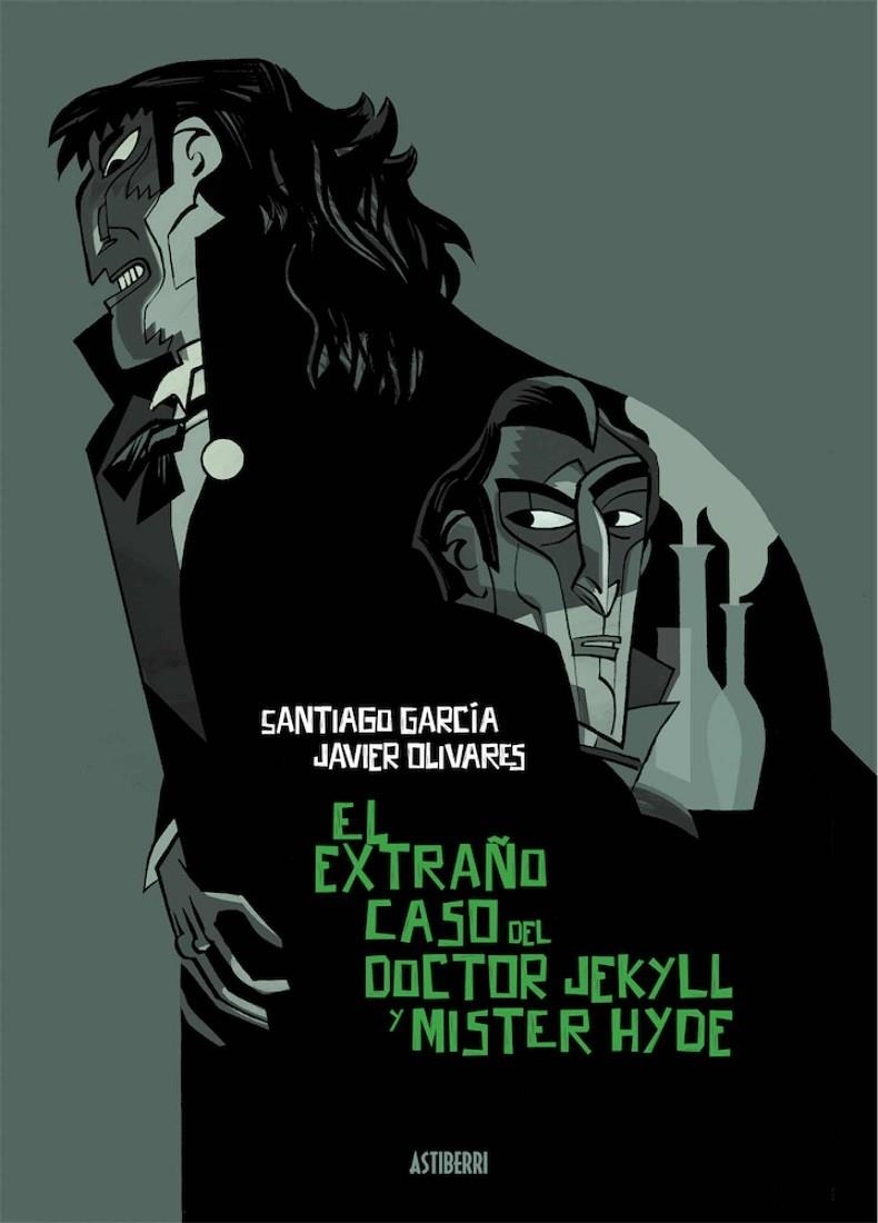 EXTRAÑO CASO DEL DOCTOR JEKYLL Y MISTER HYDE,EL | 9788418909047 | Tienda de Cómics, Manga, Magic y Pokémon en Torrejón de Ardoz