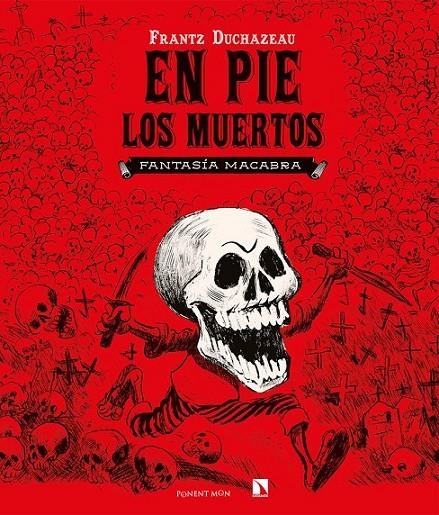 EN PIE LOS MUERTOS | 9788418309359 | Tienda de Cómics, Manga, Magic y Pokémon en Torrejón de Ardoz