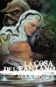 LA COSA DEL PANTANO DE ALAN MOORE EDICIÓN DELUXE # 03  DE 3 | 9788417665609 | Tienda de Cómics, Manga, Magic y Pokémon en Torrejón de Ardoz