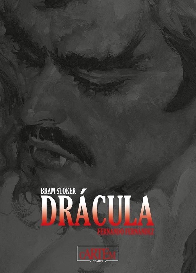 Bram Stoker Dracula | 9788412358551 | FERNANDO FERNÁNDEZ | Tienda de Cómics, Manga, Magic y Pokémon en Torrejón de Ardoz