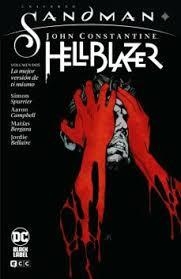 UNIVERSO SANDMAN - JOHN CONSTANTINE HELLBLAZER VOL. 2 - LA MEJOR VERSIÓN DE TI MISMO | 9788419163059 | Simon Spurrier | Tienda de Cómics, Manga, Magic y Pokémon en Torrejón de Ardoz