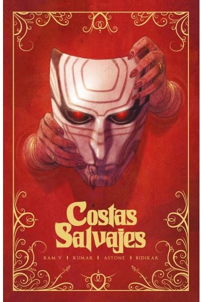 COSTAS SALVAJES | 9788418002458 | Tienda de Cómics, Manga, Magic y Pokémon en Torrejón de Ardoz