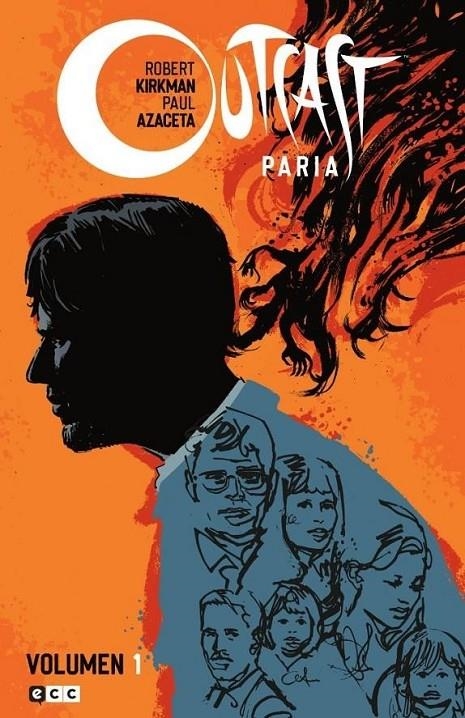 OUTCAST (PARIA) VOL. 01 DE 4 | 9788418660610 | PAUL AZACETA - ROBERT KIRKMAN | Tienda de Cómics, Manga, Magic y Pokémon en Torrejón de Ardoz