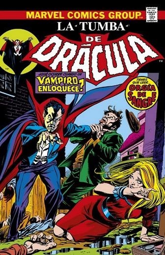 BIBLIOTECA DRACULA. LA TUMBA DE DRACULA 04 ¡DRACUL | 9788411015202 | Tienda de Cómics, Manga, Magic y Pokémon en Torrejón de Ardoz