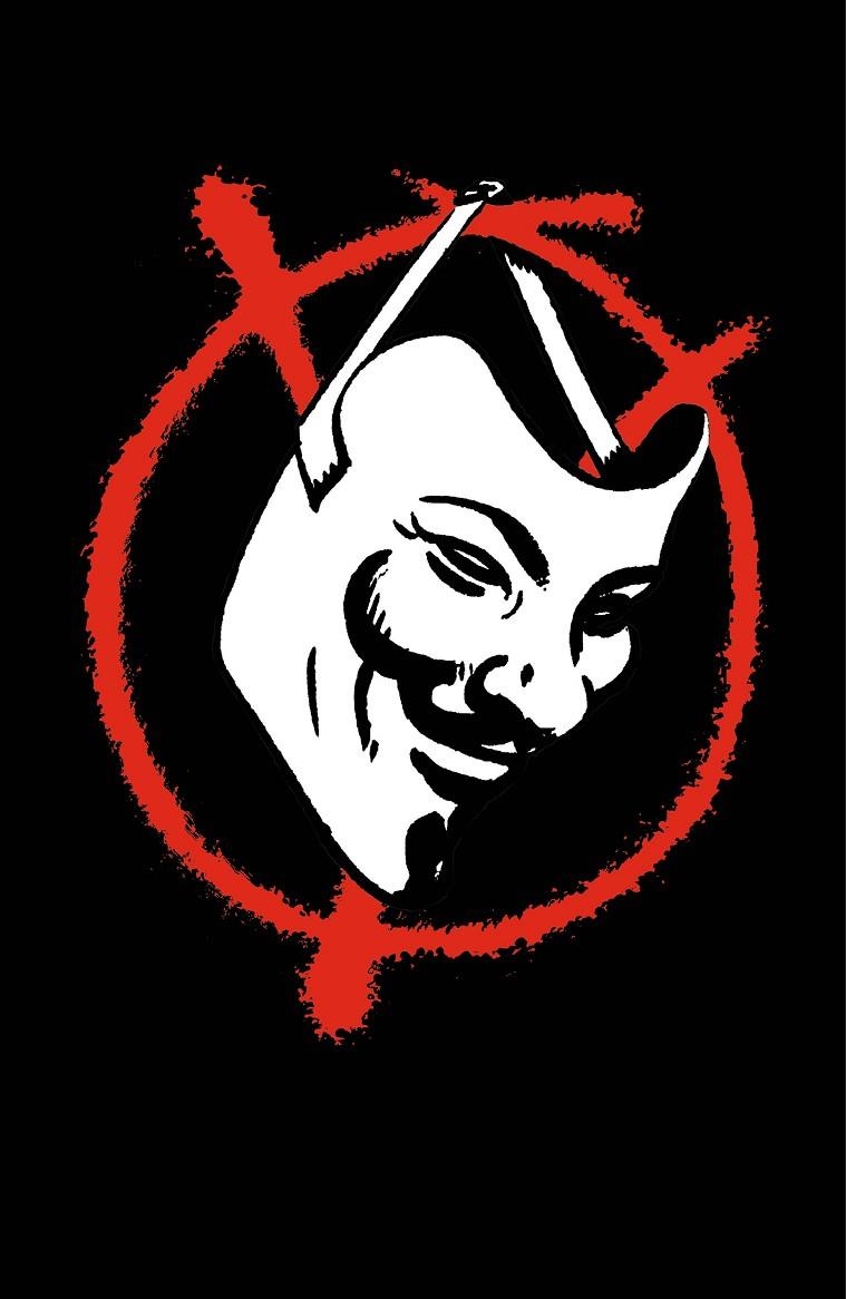 V de Vendetta (Edición deluxe) (Segunda edición) | 9788416796809 | ALAN MOORE | Tienda de Cómics, Manga, Magic y Pokémon en Torrejón de Ardoz