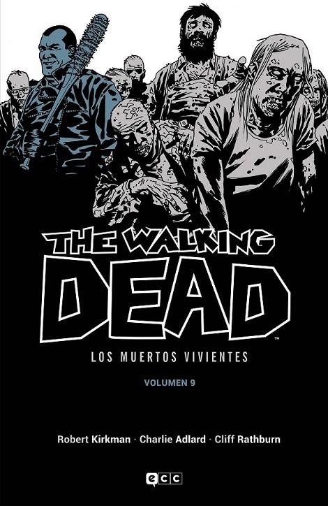 THE WALKING DEAD (LOS MUERTOS VIVIENTES) # 09 | 9788419279415 | ROBERT KIRKMAN - CHARLIE ADLARD | Tienda de Cómics, Manga, Magic y Pokémon en Torrejón de Ardoz