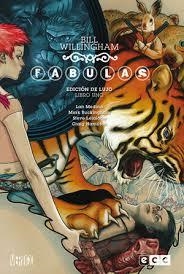 FABULAS: EDICI?N DE LUJO - LIBRO 01 DE 15 (CUARTA EDICION) | 9788417441302 | BILL WILLINGHAM - DAN JURGENS DAVE GIBBONS GEOFF JOHNS - GEORGE PÉREZ - IVAN REIS - PHIL JIMENEZ | Tienda de Cómics, Manga, Magic y Pokémon en Torrejón de Ardoz