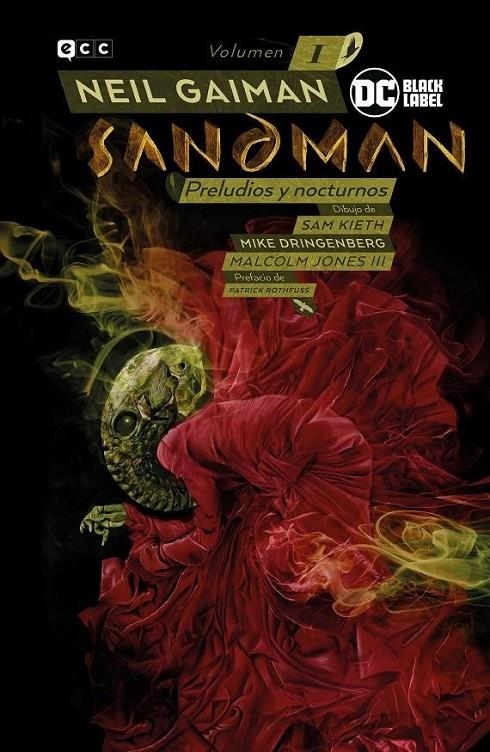 BIBLIOTECA SANDMAN VOL. 01: PRELUDIOS Y NOCTURNOS | 9788418326592 | NEIL GAIMAN - MIKE DRINGENBERG - SAM KIETH | Tienda de Cómics, Manga, Magic y Pokémon en Torrejón de Ardoz