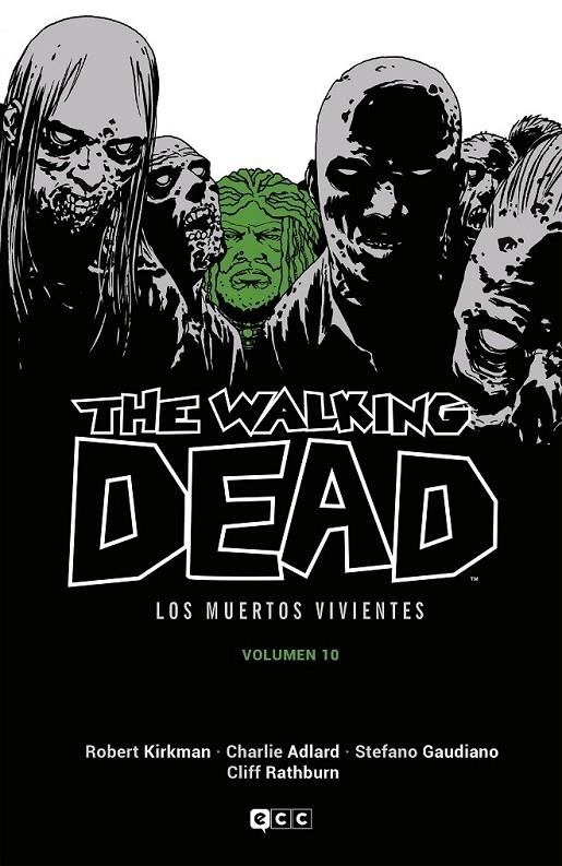 THE WALKING DEAD (LOS MUERTOS VIVIENTES) # 10 | 9788419325952 | ROBERT KIRKMAN - CHARLIE ADLARD | Tienda de Cómics, Manga, Magic y Pokémon en Torrejón de Ardoz