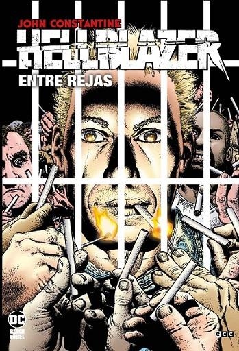 HELLBLAZER: ENTRE REJAS (EDICI?N DELUXE) | 9788419325150 | BRIAN AZZARELLO - RICHARD CORBEN | Tienda de Cómics, Manga, Magic y Pokémon en Torrejón de Ardoz