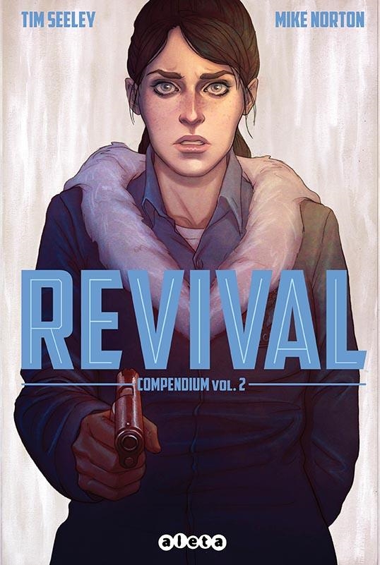 REVIVAL COMPENDIUM VOL  02 | 9788418589171 | Tienda de Cómics, Manga, Magic y Pokémon en Torrejón de Ardoz