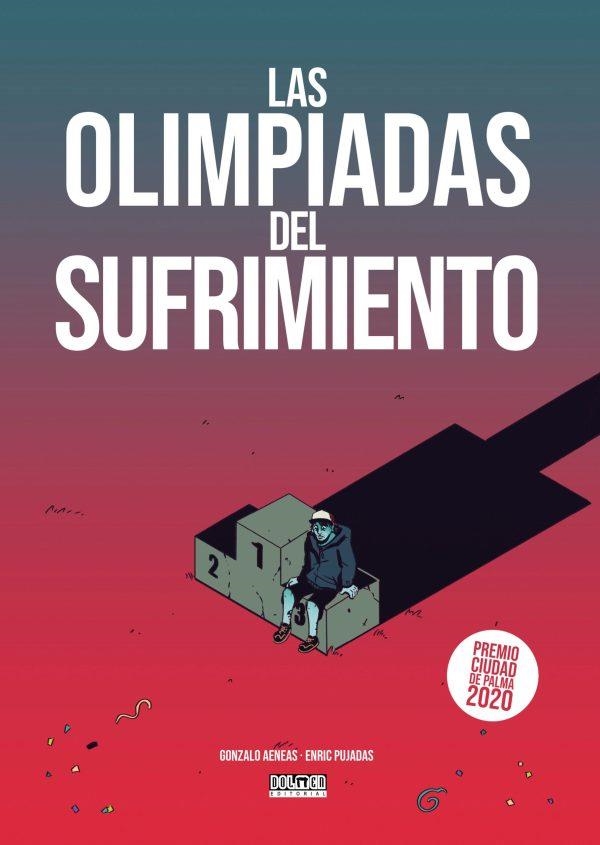 LAS OLIMPIADAS DEL SUFRIMIENTO | 9788419380579 | ENRIC PUJADAS | Tienda de Cómics, Manga, Magic y Pokémon en Torrejón de Ardoz