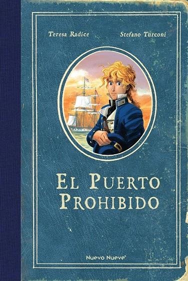 PUERTO PROHIBIDO, EL | 9788419148254 | STEFANO TURCONI - TERESA RADICE | Tienda de Cómics, Manga, Magic y Pokémon en Torrejón de Ardoz