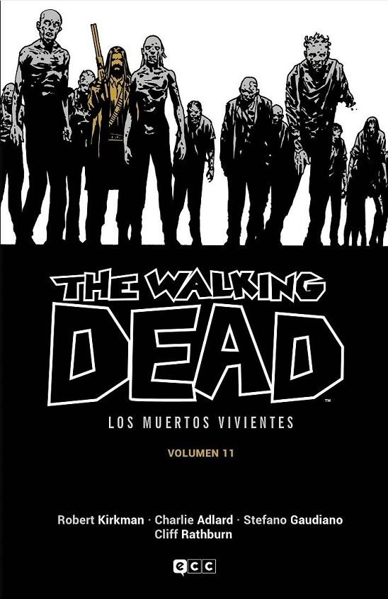 THE WALKING DEAD (LOS MUERTOS VIVIENTES) # 11 | 9788419428646 | ROBERT KIRKMAN - CHARLIE ADLARD | Tienda de Cómics, Manga, Magic y Pokémon en Torrejón de Ardoz