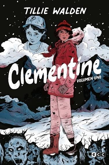 THE WALKING DEAD (LOS MUERTOS VIVIENTES): CLEMENTINE 01  ( DE 3 ) | 9788419428653 | TILLIE WALDEN | Tienda de Cómics, Manga, Magic y Pokémon en Torrejón de Ardoz