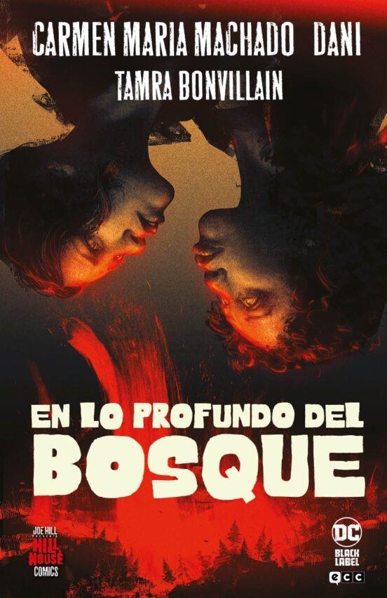 EN LO PROFUNDO DEL BOSQUE (HILL HOUSE COMICS) | 9788418742422 | Tienda de Cómics, Manga, Magic y Pokémon en Torrejón de Ardoz