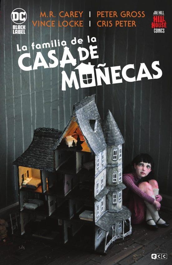 LA FAMILIA DE LA CASA DE MUÑECAS (HILL HOUSE COMIC | 9788418658518 | MIKE CAREY | Tienda de Cómics, Manga, Magic y Pokémon en Torrejón de Ardoz