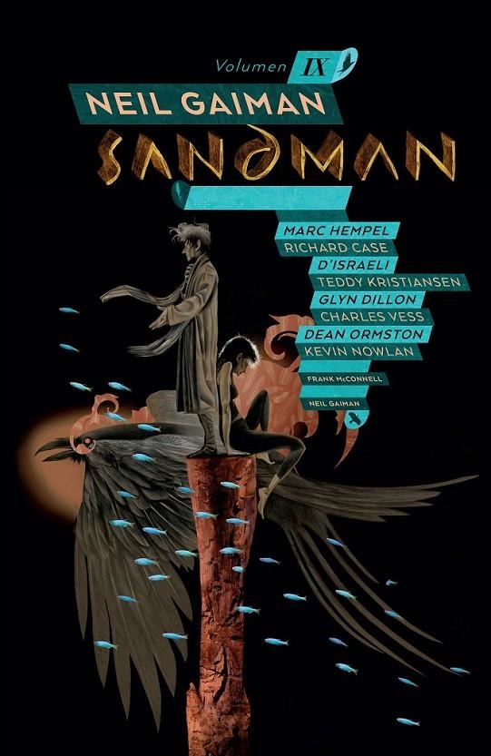 SANDMAN # 09 LAS BENÉVOLAS PARTE 1 EDICIÓN DC POCKET | 9788419626141 | NEIL GAIMAN - CHARLES VESS - D'ISRAELI - KEVIN NOWLAN - MARC HEMPEL | Tienda de Cómics, Manga, Magic y Pokémon en Torrejón de Ardoz