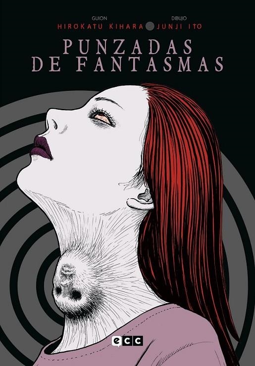 BIBLIOTECA JUNJI ITO PUNZADAS DE FANTASMAS 3ª EDICIÓN | 9788419549006 | JUNJI ITO | Tienda de Cómics, Manga, Magic y Pokémon en Torrejón de Ardoz