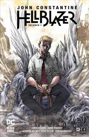 HELLBLAZER VOL. 01 DE 26 (SEGUNDA EDICI?N) | 9788419518002 | JAMIE DELANO - JOHN RIDGEWAY - RICK VEITCH - TOM MANDRAKE | Tienda de Cómics, Manga, Magic y Pokémon en Torrejón de Ardoz