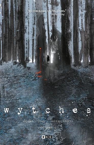 WYTCHES VOL. 01 | 9788418180705 | JOCK - SCOTT SNYDER | Tienda de Cómics, Manga, Magic y Pokémon en Torrejón de Ardoz