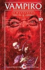 VAMPIRO LA MASCARADA: LAS FAUCES DEL INVIERNO Nº10 [GRAPA]   ultimo numero | 9788412601893 | Tienda de Cómics, Manga, Magic y Pokémon en Torrejón de Ardoz