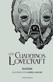 CUADERNOS LOVECRAFT 01/02 DAGON | 9788445009642 | Tienda de Cómics, Manga, Magic y Pokémon en Torrejón de Ardoz