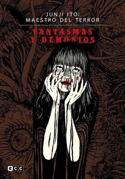 JUNJI ITO MAESTRO DEL TERROR, FANTASMAS Y DEMONIOS | 9788419678287 | JUNJI ITO | Tienda de Cómics, Manga, Magic y Pokémon en Torrejón de Ardoz