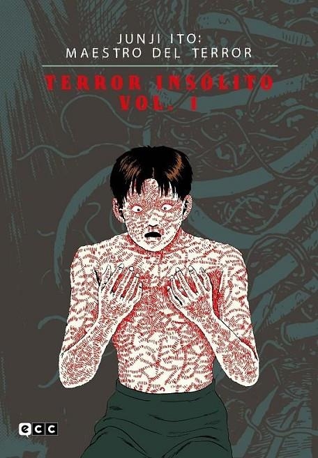 JUNJI ITO MAESTRO DEL TERROR, TERROR INSÓLITO # 01 | 9788419678409 | JUNJI ITO | Tienda de Cómics, Manga, Magic y Pokémon en Torrejón de Ardoz