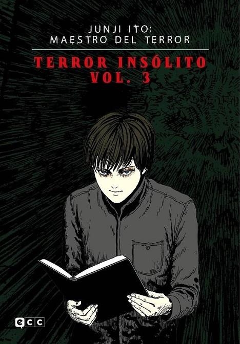 JUNJI ITO MAESTRO DEL TERROR, TERROR INSÓLITO # 03 | 9788419678423 | JUNJI ITO | Tienda de Cómics, Manga, Magic y Pokémon en Torrejón de Ardoz