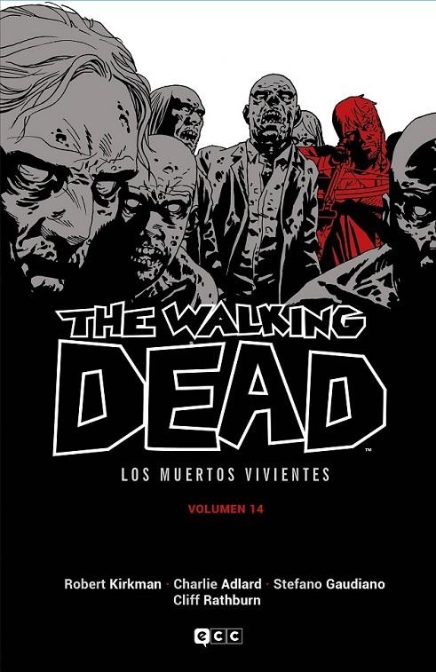 THE WALKING DEAD (LOS MUERTOS VIVIENTES) # 14 | 9788419626943 | ROBERT KIRKMAN - CHARLIE ADLARD | Tienda de Cómics, Manga, Magic y Pokémon en Torrejón de Ardoz