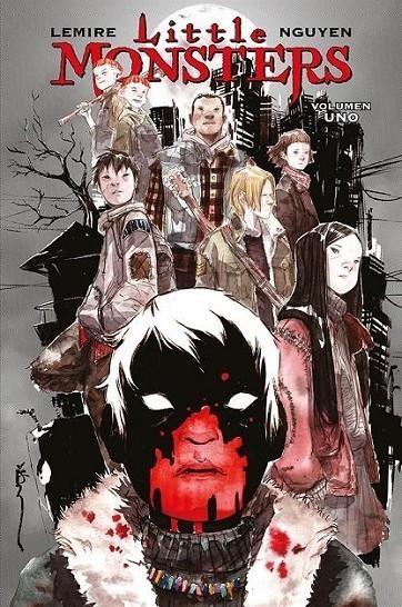 LITTLE MONSTERS 01 (de 2) | 9788419670014 | DUSTIN NGUYEN - JEFF LEMIRE | Tienda de Cómics, Manga, Magic y Pokémon en Torrejón de Ardoz