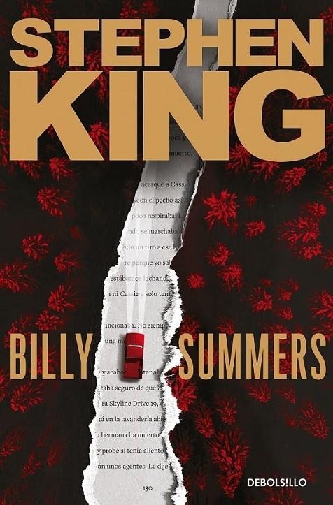 BILLY SUMMERS  (EDICION EN ESPAÑOL) | 9788466367431 | Tienda de Cómics, Manga, Magic y Pokémon en Torrejón de Ardoz