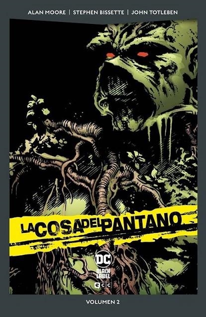 LA COSA DEL PANTANO VOL. 2 DE 6 (DC POCKET) | 9788419678874 | ALAN MOORE - ALFREDO ALCALA - RON RANDALL - STEPHEN BISSETTE - JOHN TOTLEBE - RICK VEITCH | Tienda de Cómics, Manga, Magic y Pokémon en Torrejón de Ardoz