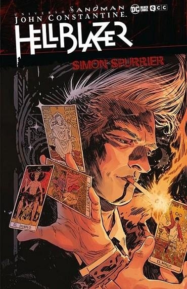 UNIVERSO SANDMAN - JOHN CONSTANTINE HELLBLAZER INTEGRAL | 9788419678867 | AARON CAMPBELL - MARCIO TAKARA - MATÍAS BERGARA - SIMON SPURRIER - TOM FOWLER | Tienda de Cómics, Manga, Magic y Pokémon en Torrejón de Ardoz