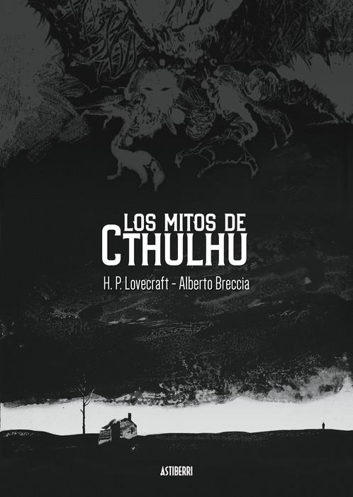 LOS MITOS DE CTHULHU (EDICION 2024) | 9788419670496 | ALBERTO BRECCIA - H. P. LOVECRAFT | Tienda de Cómics, Manga, Magic y Pokémon en Torrejón de Ardoz