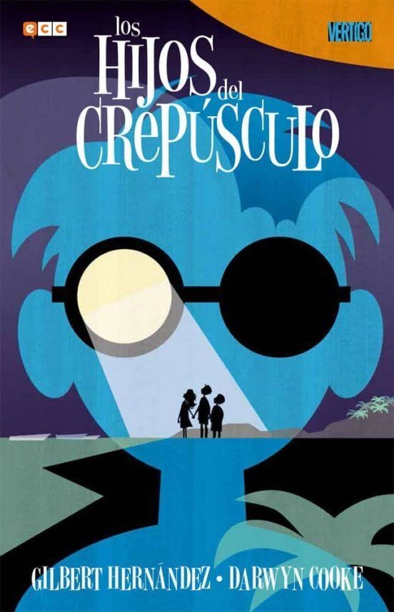 LOS HIJOS DEL CREPUSCULO | 9788416660896 | DARWYN COOKE | Tienda de Cómics, Manga, Magic y Pokémon en Torrejón de Ardoz