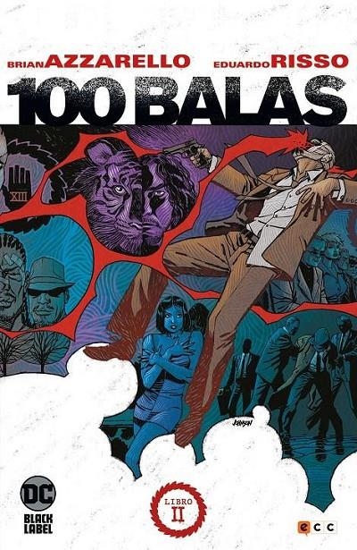 100 BALAS LIBRO 02 DE 5 (SEGUNDA EDICI?N) | 9788418180415 | BRIAN AZZARELLO - EDUARDO RISSO | Tienda de Cómics, Manga, Magic y Pokémon en Torrejón de Ardoz