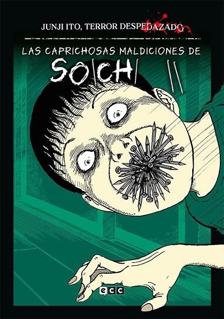 JUNJI ITO, TERROR DESPEDAZADO NUM. 16 DE 28 - LAS | 9788419866721 | JUNJI ITO | Tienda de Cómics, Manga, Magic y Pokémon en Torrejón de Ardoz