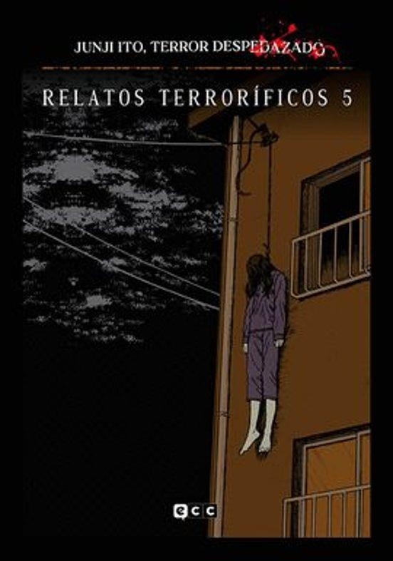 JUNJI ITO, TERROR DESPEDAZADO NuM. 15 DE 28 - RELA | 9788419866714 | Junji Ito | Tienda de Cómics, Manga, Magic y Pokémon en Torrejón de Ardoz