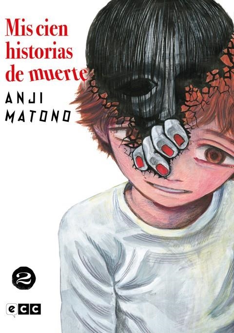 MIS CIEN HISTORIAS DE MUERTE N?M. 02 | 9788410108493 | ANJI MATONO | Tienda de Cómics, Manga, Magic y Pokémon en Torrejón de Ardoz