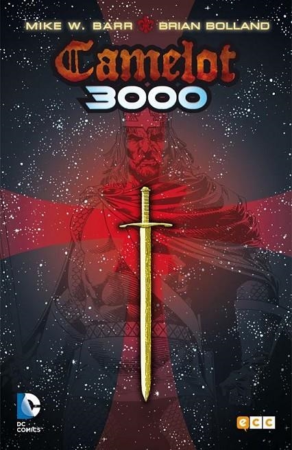 CAMELOT 3000 (SEGUNDA EDICI?N) | 9788419021847 | MIKE W BARR - BRIAN BOLLAND - TERRY AUSTIN - DICK GIORDANO | Tienda de Cómics, Manga, Magic y Pokémon en Torrejón de Ardoz