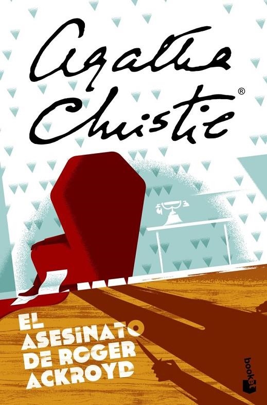 ASESINATO DE ROGER ACKROYD,EL | 9788467052978 | Agatha Christie | Tienda de Cómics, Manga, Magic y Pokémon en Torrejón de Ardoz